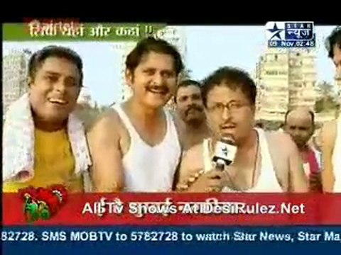 Saas Bahu Aur Saazish - 9th November 2011-pt2