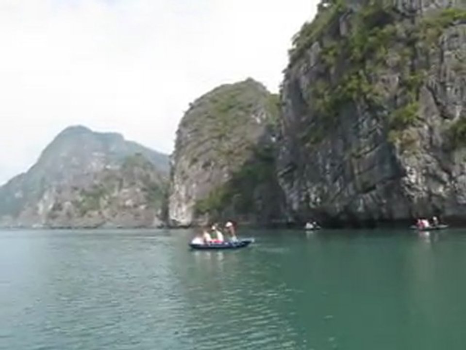 Croisière à ha Long avec Vietnam Original Travel