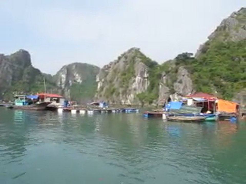 Voyage au Vietnam