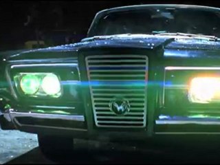 The Green Hornet - At Cinemas Jan 14 - 30 second tv spot