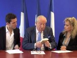 Emissions FN : Le Journal de Bord de Jean-Marie Le Pen n°249