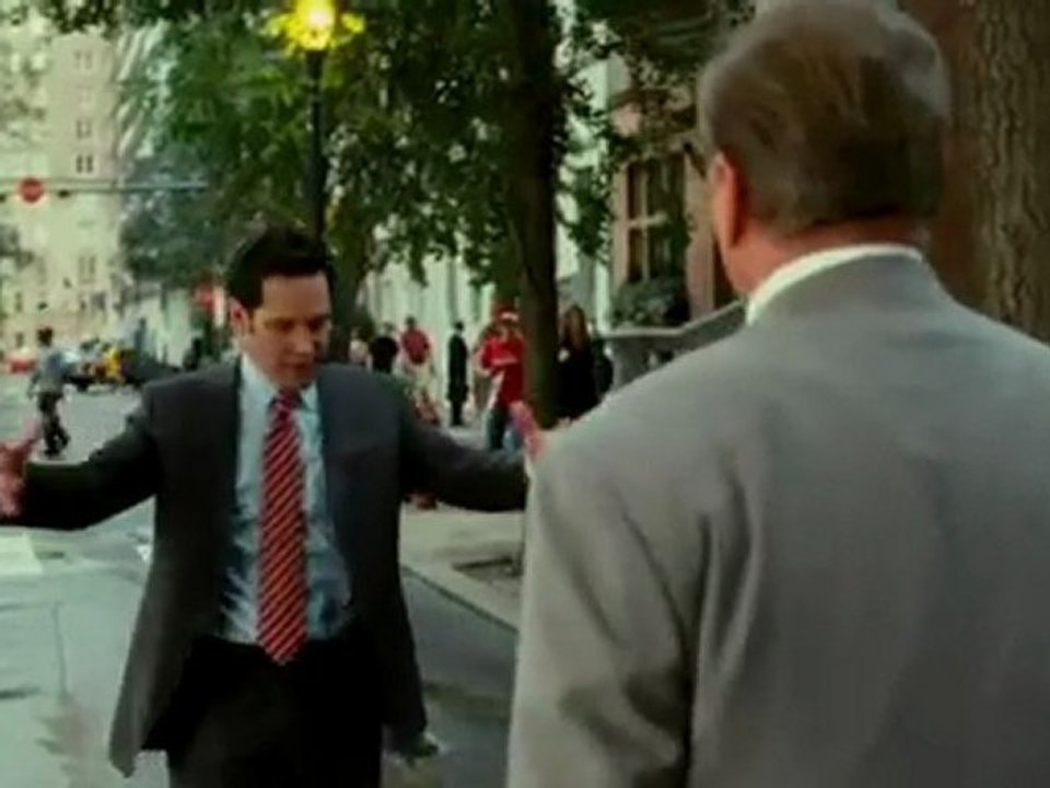 How Do You Know clip 'Run From Bad News' - At Cinemas 28 January 2011