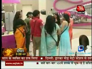 Saas Bahu Aur Betiyan [Aaj Tak] - 9th November 2011 Part3