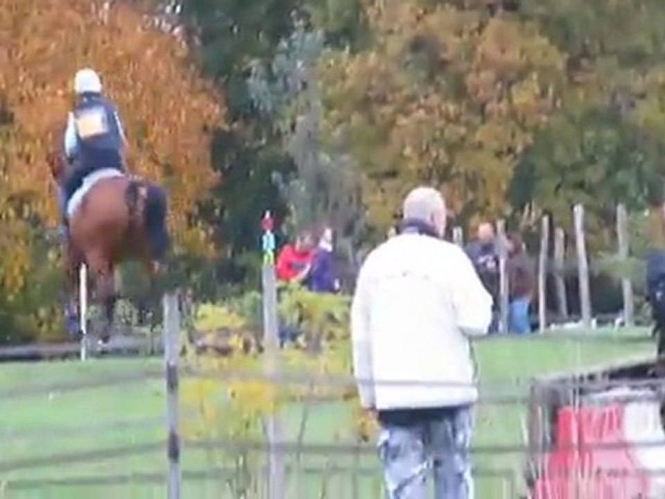 Cross CCE Club 1 - I