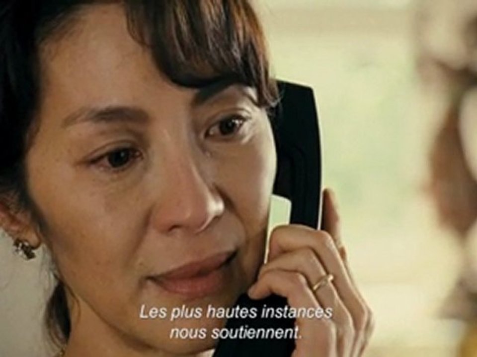 THE LADY extrait 2 VOST