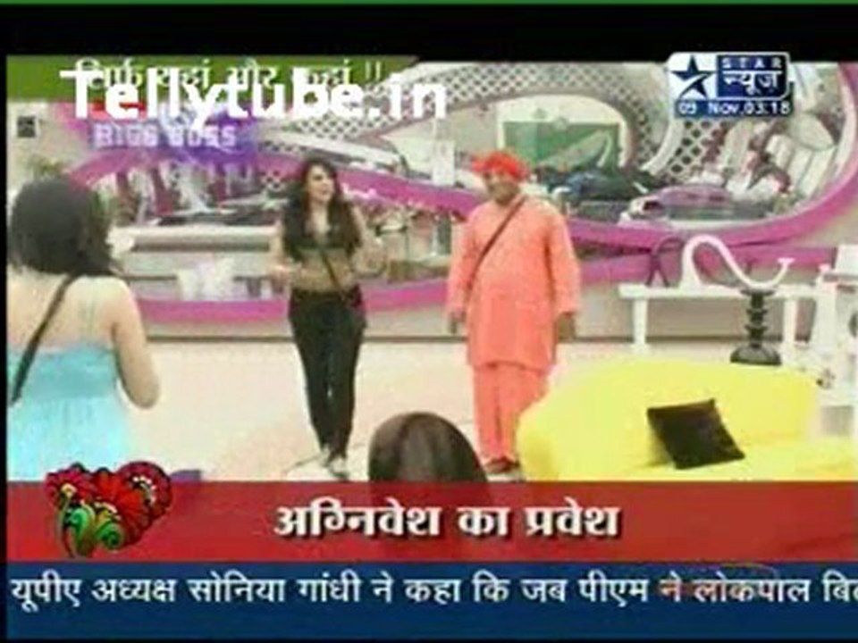 Saas Bahu Aur Saazish-9th November 2011 Part 4