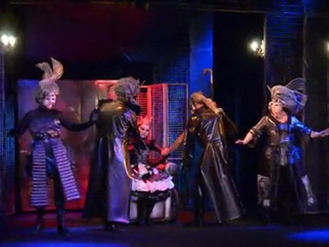 Olsztyński Teatr Lalek FAŁSZYWA KSIĘŻNICZKA