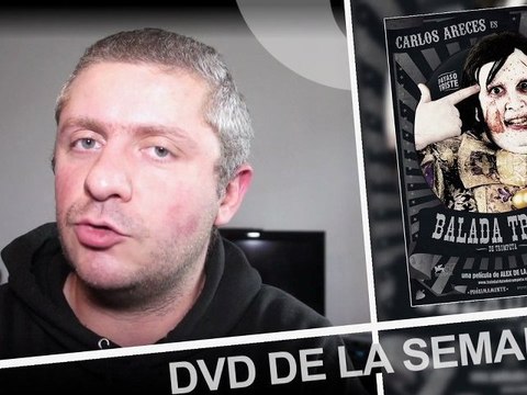 L'Oeil N°3 - Balada triste de Alex de la Iglesia, Limitless de Neil Burger, Les Marches du pouvoir de Georges Clooney vus par l'oeil du Petit Bulletin