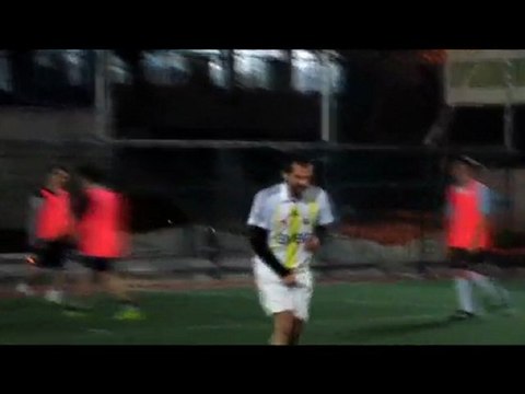 08.11.2011 Karadeniz Gücü - Novi Pazar