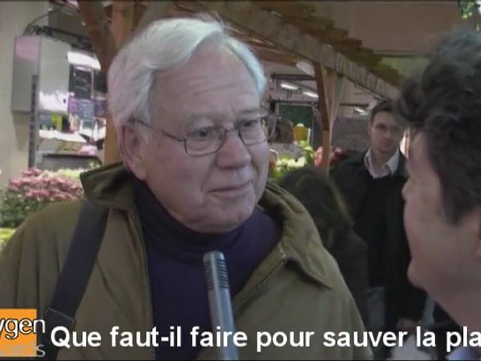 Que faut-il faire pour sauver la planète ?