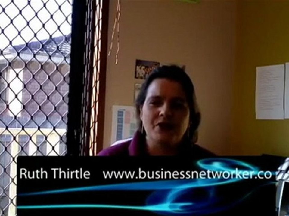 Business Networker - Preparation for networking events