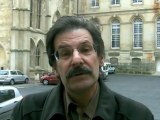 Conseil Municipal de Caen du 07 novembre 2011 : les élus écologistes s'abstiennent sur le financement de SPIRAL 2