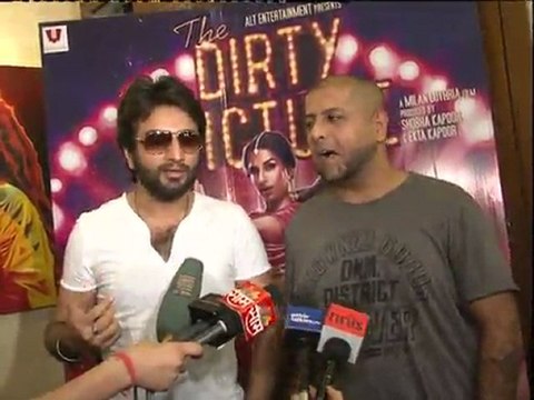 Hot News - Ekta Kapoor Is Mad, Says The Dirty Picture’s Music Duo Vishal-Shekhar!