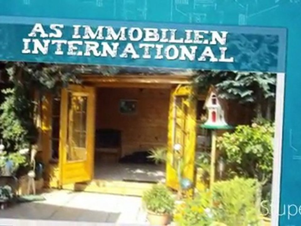 AS Immobilien International bietet