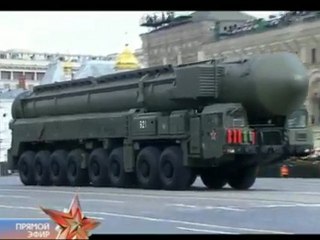 Russian Military Parade 2011 Trailer