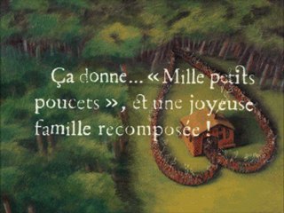 Mille Petits Poucets 📖 : Découvrez l'Album Illustré Jeunesse chez Grasset-Jeunesse