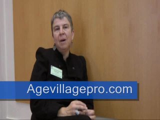 Marie-Christine Bloch-Ory, cadre de santé, formatrice IGM : Des modèles conceptuels vers une méthodologie de soin