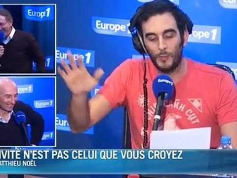 L'assistant rire de Nicolas Canteloup