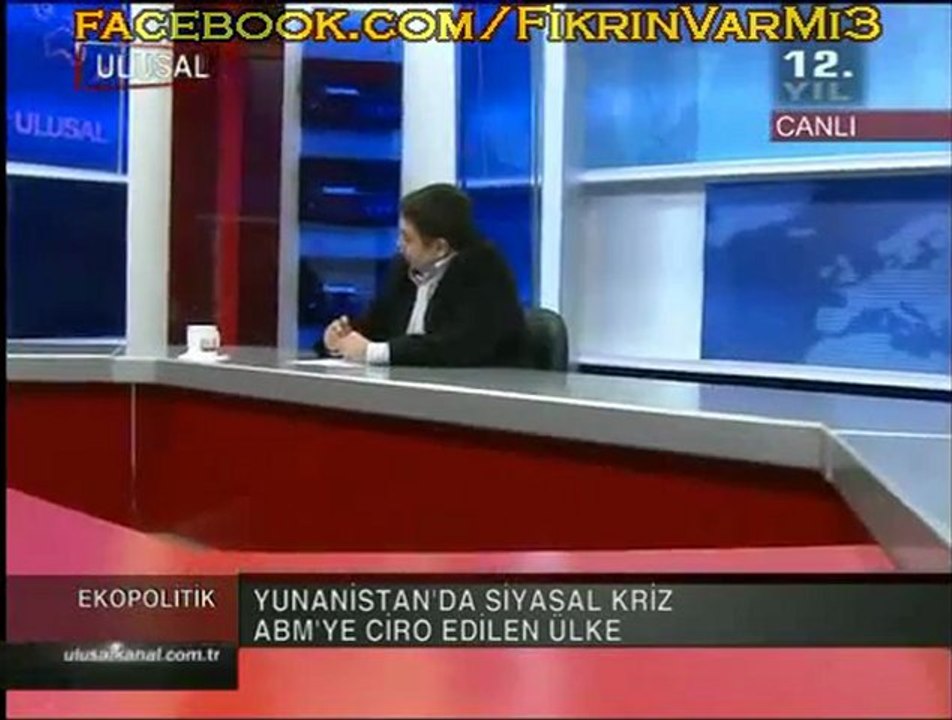 EkoPolitik 9 Kasım 2011 Mete AKINCI - Çetin ÜNSALAN
