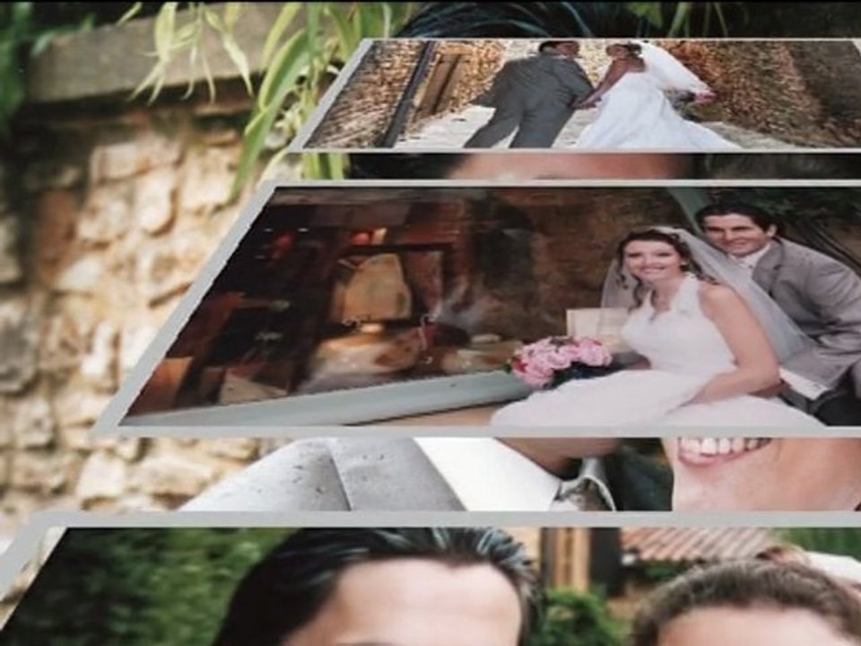 remerciements mariage