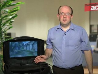 Gaems G155 Mobile Gaming Environment