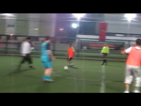 08.11.2011 Kutsal Toprak - Gop United