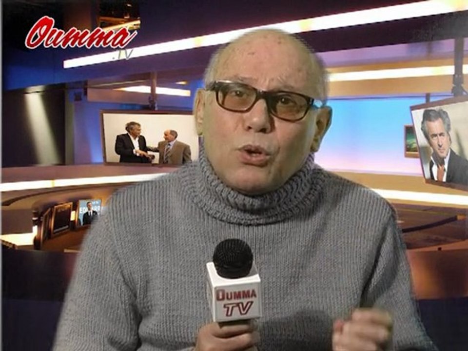 Merci BHL !