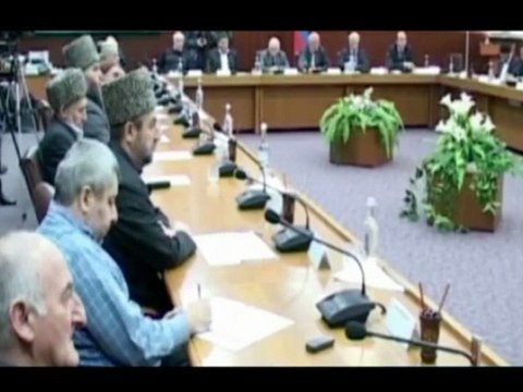 В России растут антикавказские настроения