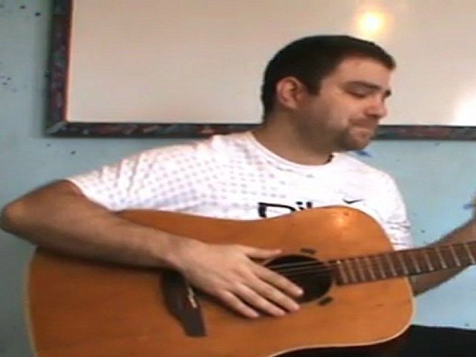 The Only Beginner Fingerstyle Lesson You'll Ever Need