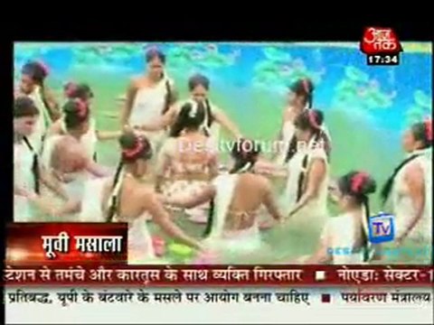 Movie Masala [AajTak News] - 9th November 2011 part1