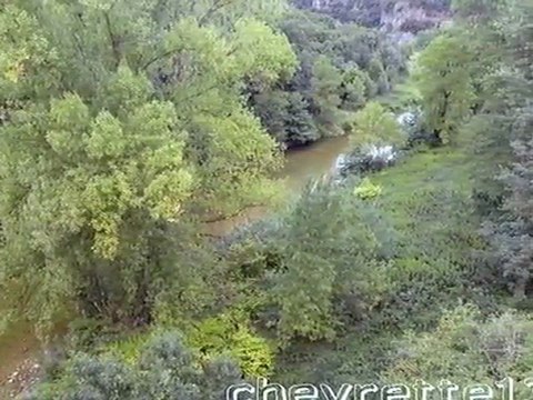 le train des Cévennes (2) paysages 2010