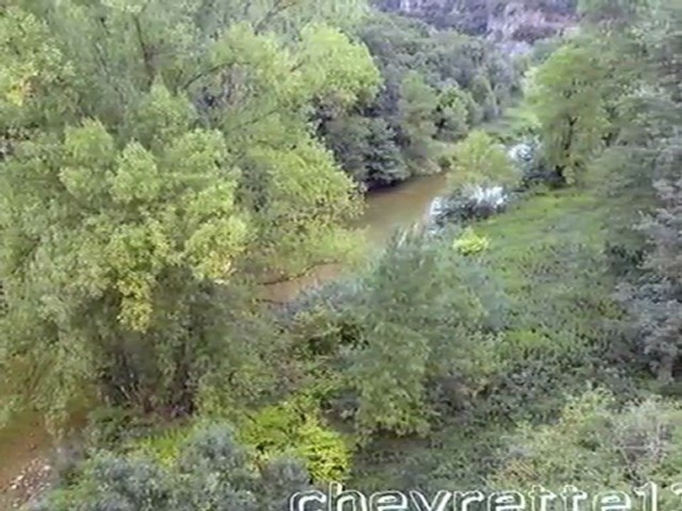 le train des Cévennes (2) paysages 2010