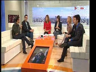 David Civera En tv3 ( Las Mañanas ) 09-11-2011