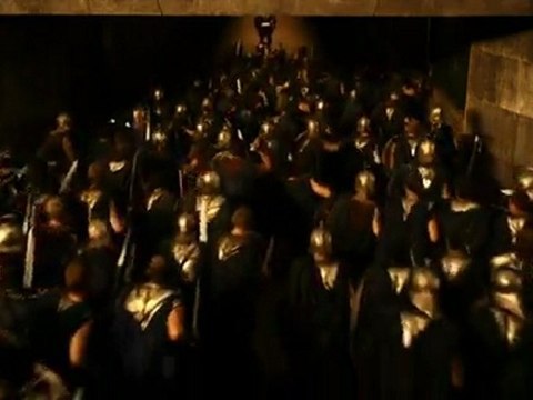 Les Immortels Extrait VOST L'invasion