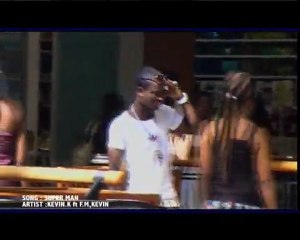 Super Man Kevin K Feat FM and Kevin