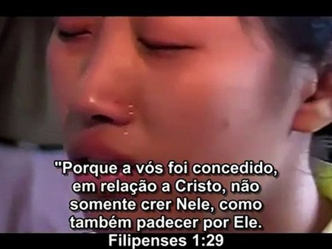 CRISTÃOS PERSEGUIDOS NA CORÉIA DO NORTE