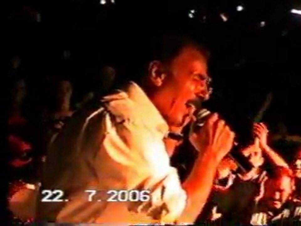 22.07.2006 Yerküpe Ferdi Tayfur Konseri 2