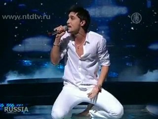 Дима Билан написал книгу о себе