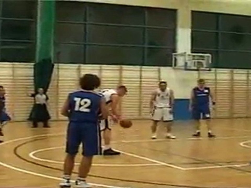 Mecz OKK Sokół - MG UKS Kozienice Ostrów Mazowiecka 2011