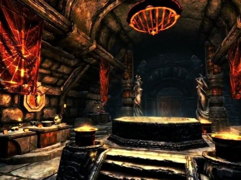 Skyrim (PC Xbox360 & PS3)