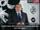 Le pire de Berlusconi