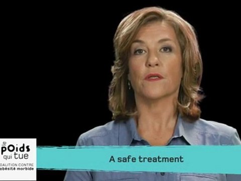 Combat Morbid Obesity Campaign - Jennifer
