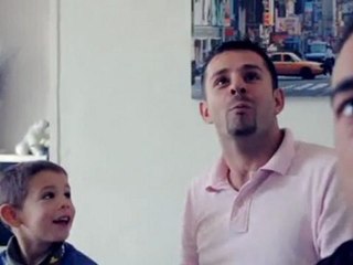 Marco Paolo présente Club Of Marseille, c'est pas pareil...