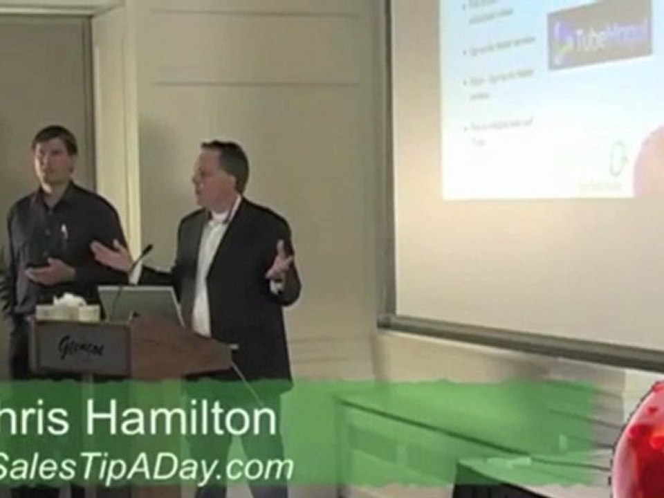 How To Distribute Video | Sales Tip A Day
