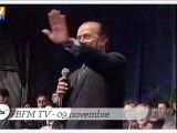 Zapping info : Berlusconi, la claque