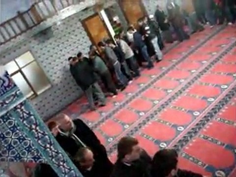 Latiflide Bayram Namazı 6 Kasım 2011 - Latifli Camii