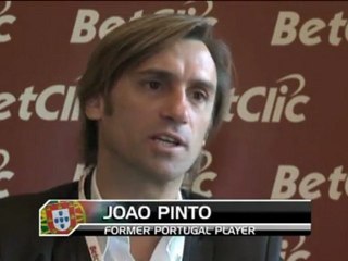 Portogallo - Pinto implora Carvalho di tornare