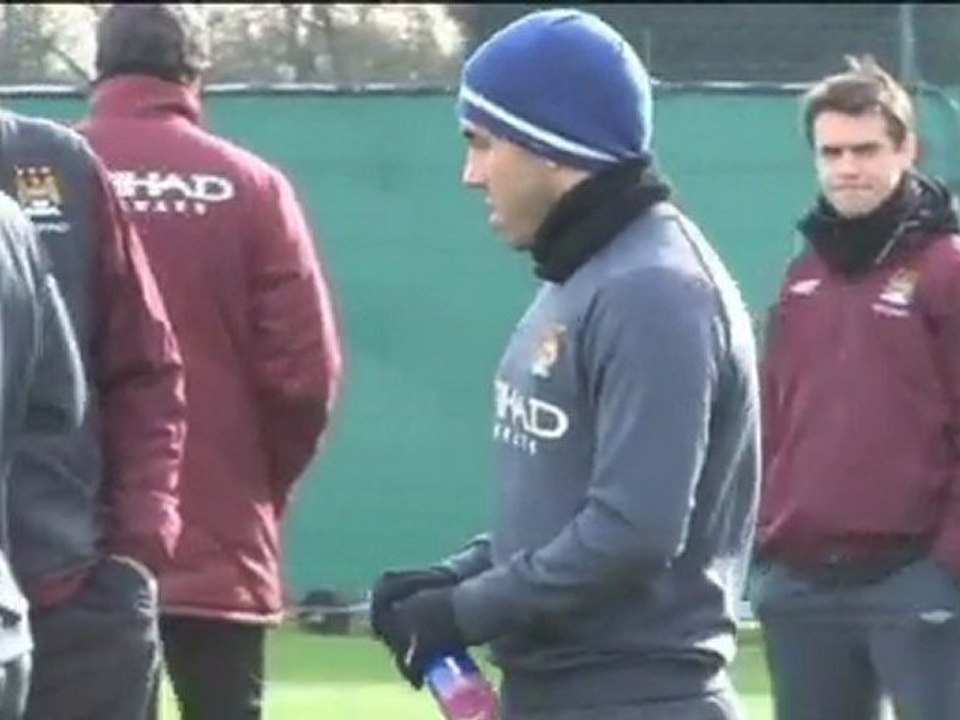 Tevez sorgt für weiteren Ärger