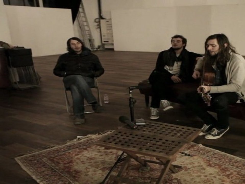 Family Of The Year "Psyche or Like Scope" en acoustique sur Mange Disques