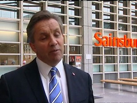SAINSBURY'S RESULTS: Supermarket's profits grow